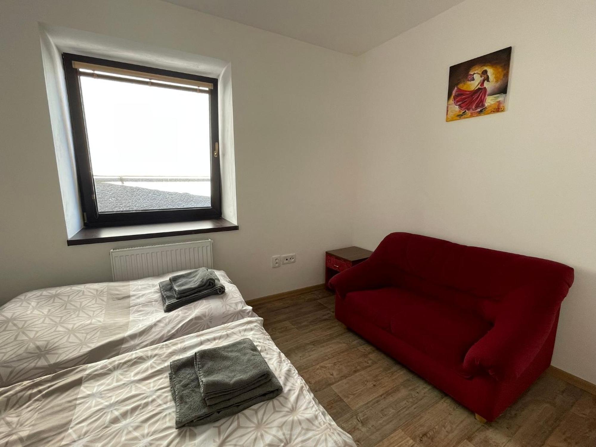 Apartman U Velke Brany Jemnice Exterior photo