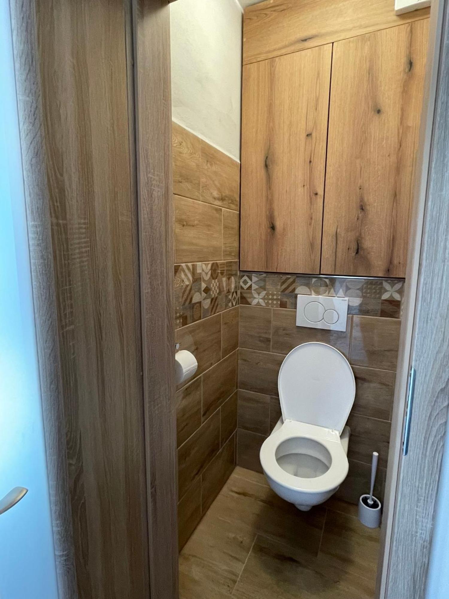 Apartman U Velke Brany Jemnice Exterior photo