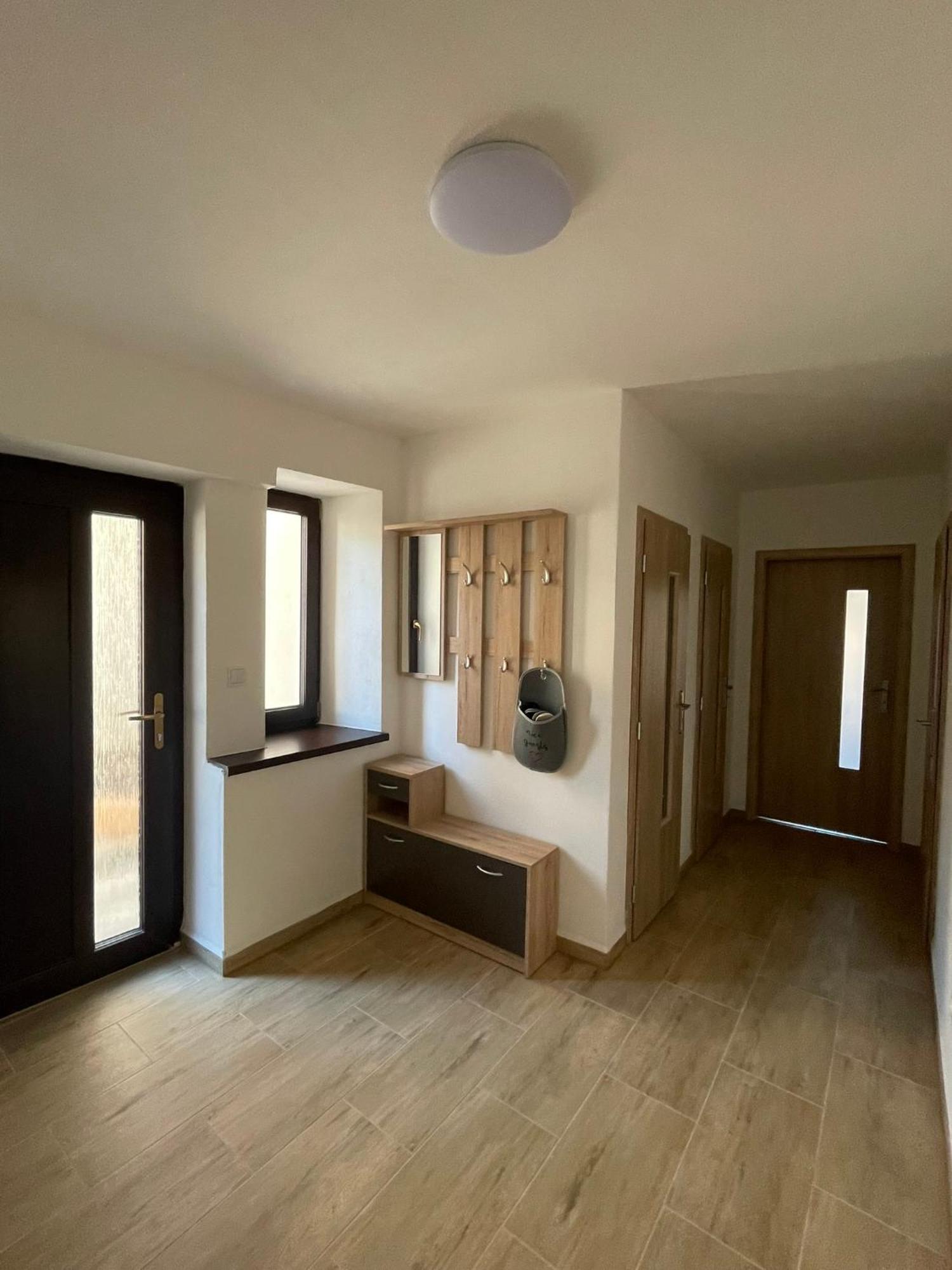 Apartman U Velke Brany Jemnice Exterior photo