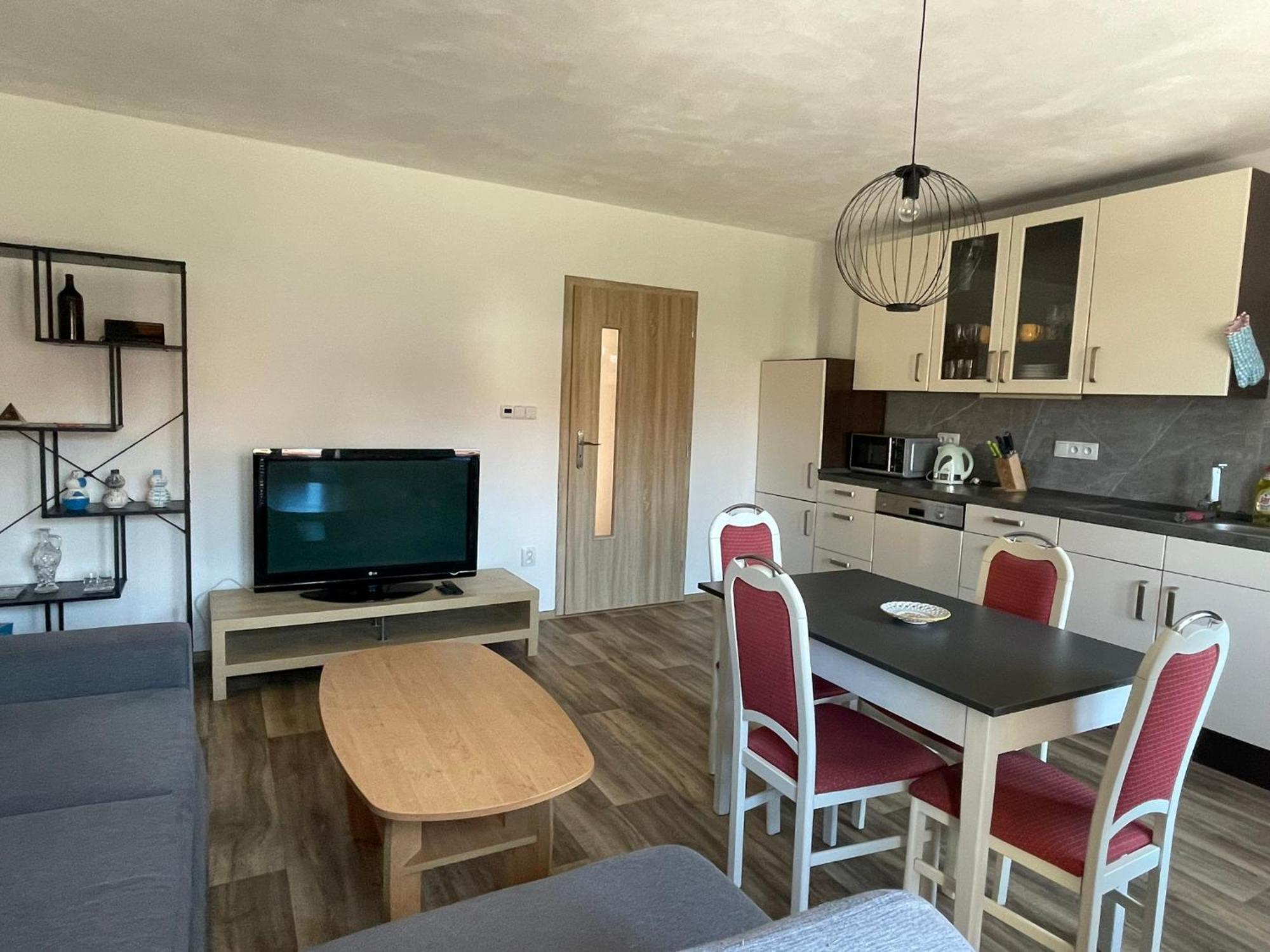 Apartman U Velke Brany Jemnice Exterior photo