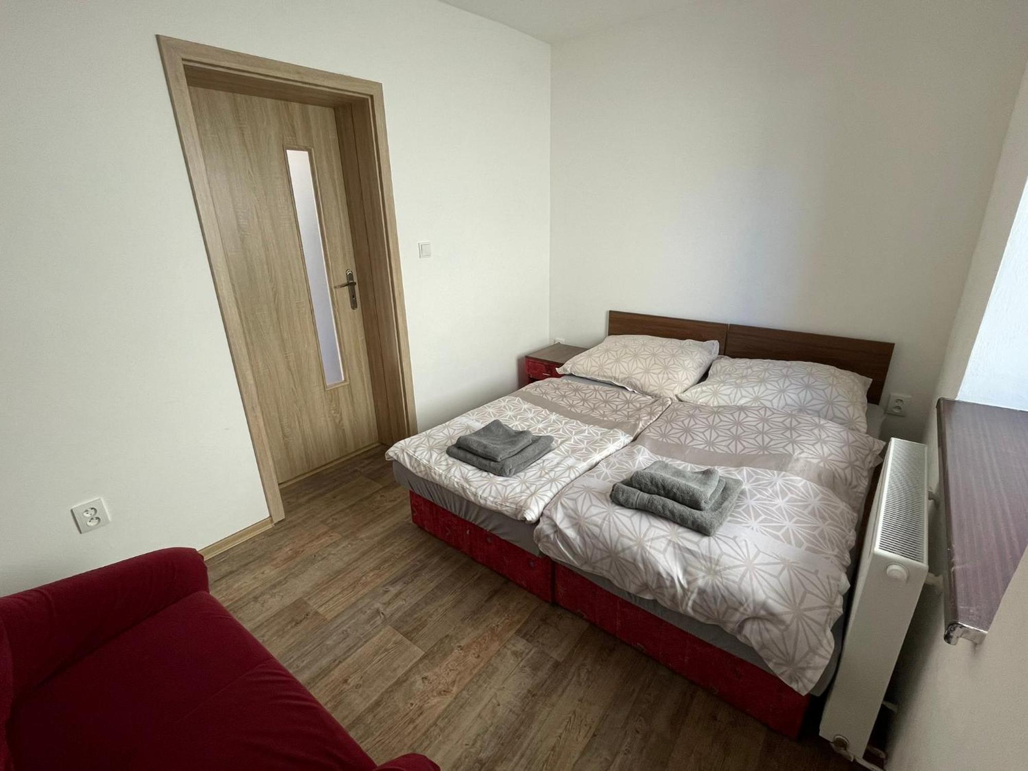 Apartman U Velke Brany Jemnice Exterior photo