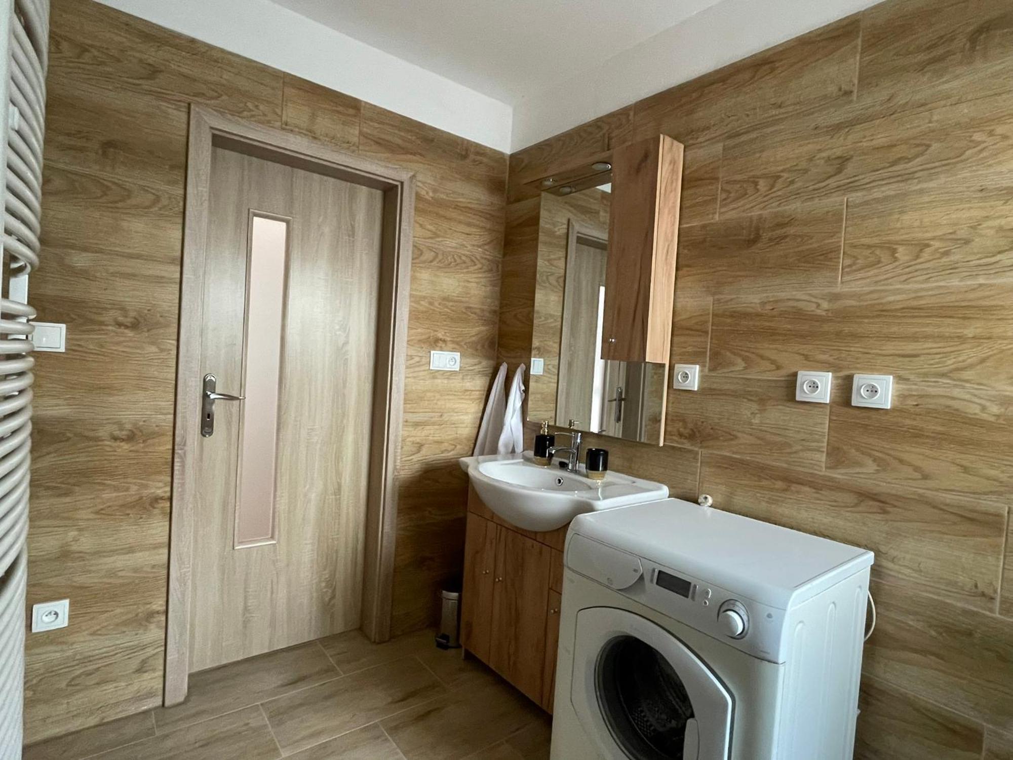 Apartman U Velke Brany Jemnice Exterior photo