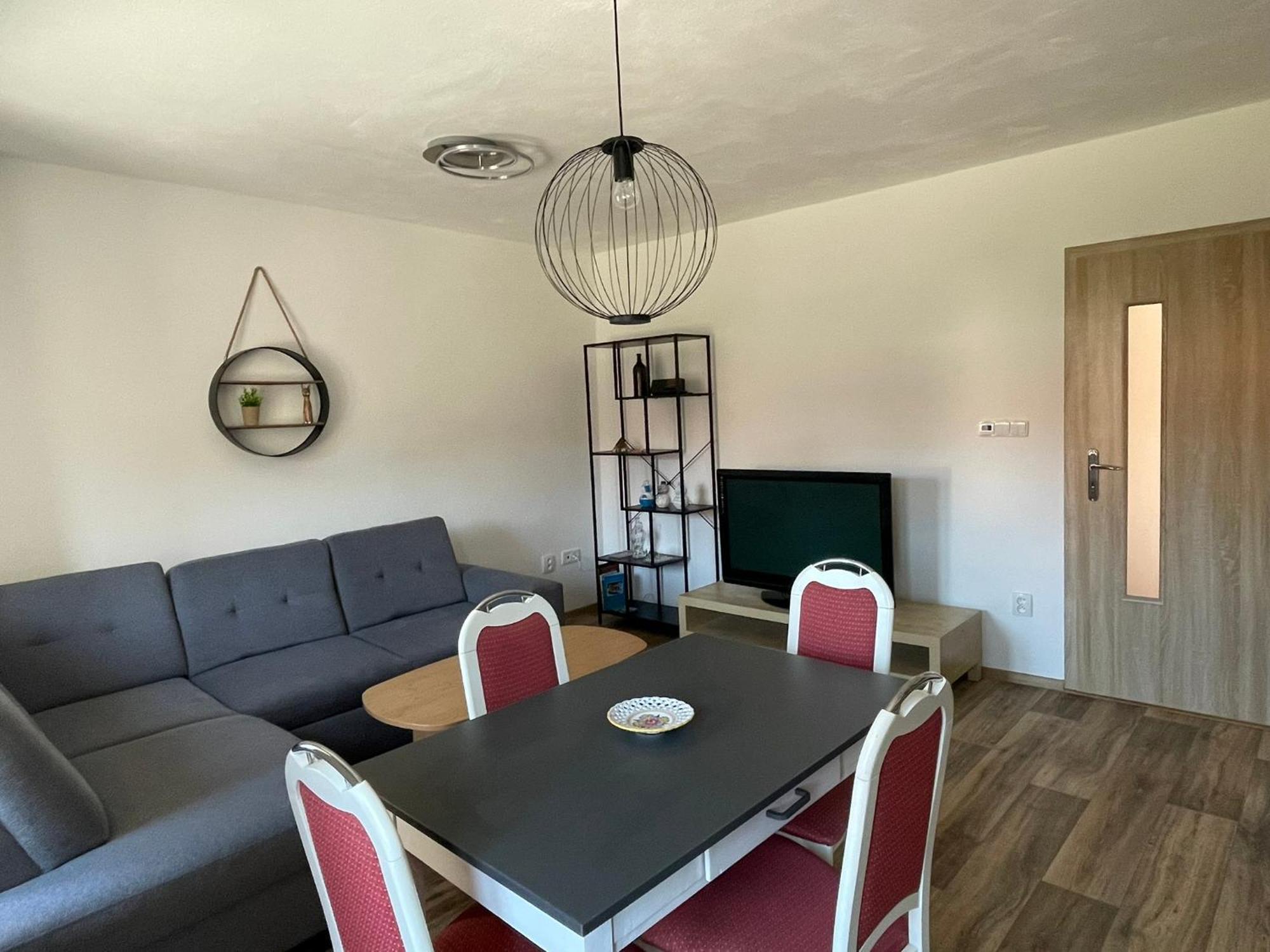 Apartman U Velke Brany Jemnice Exterior photo