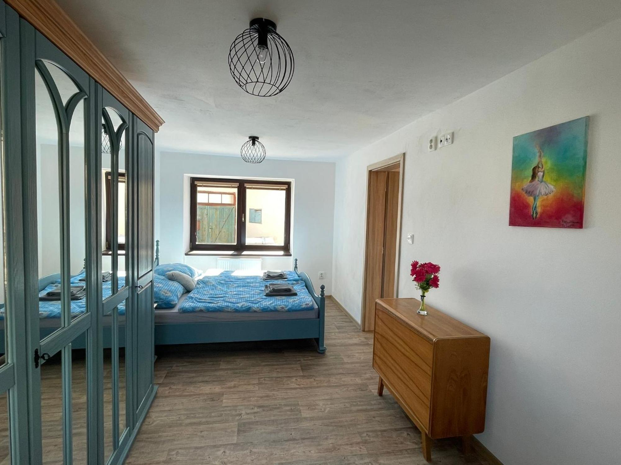 Apartman U Velke Brany Jemnice Exterior photo